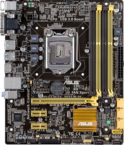 asus b85 motherboard.